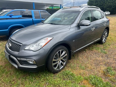 2016 INFINITI QX50 Base