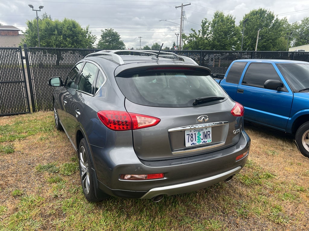 2016 INFINITI QX50 Base