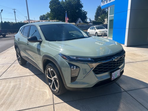 2024 Chevrolet Trax 1RS