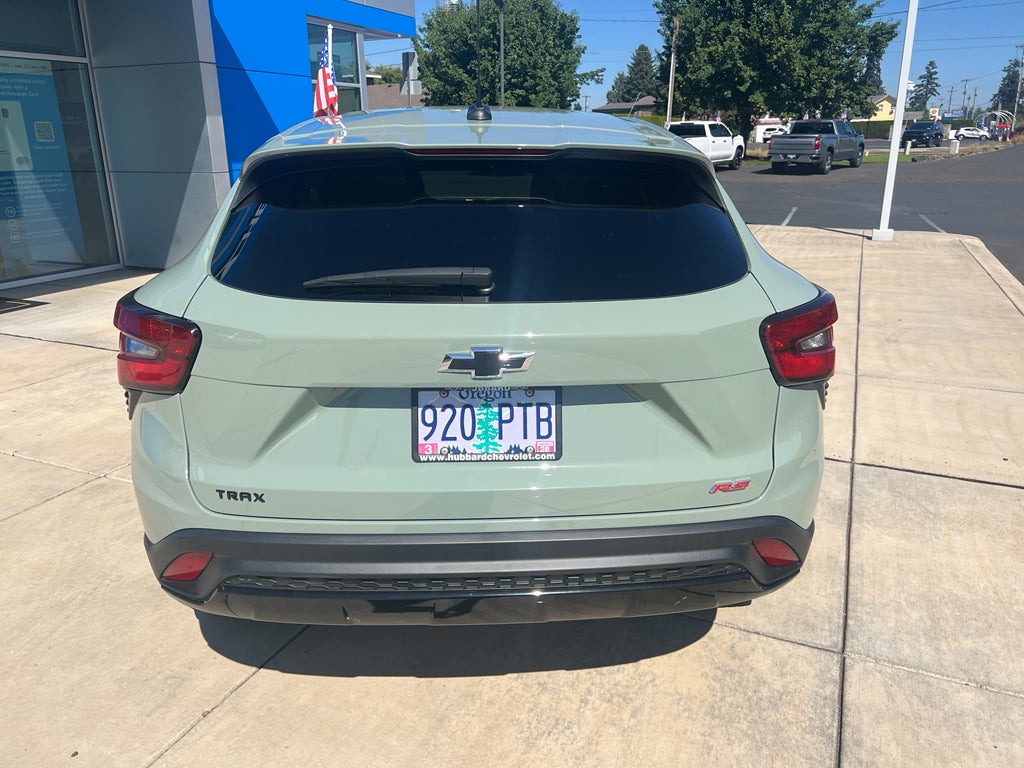 2024 Chevrolet Trax 1RS