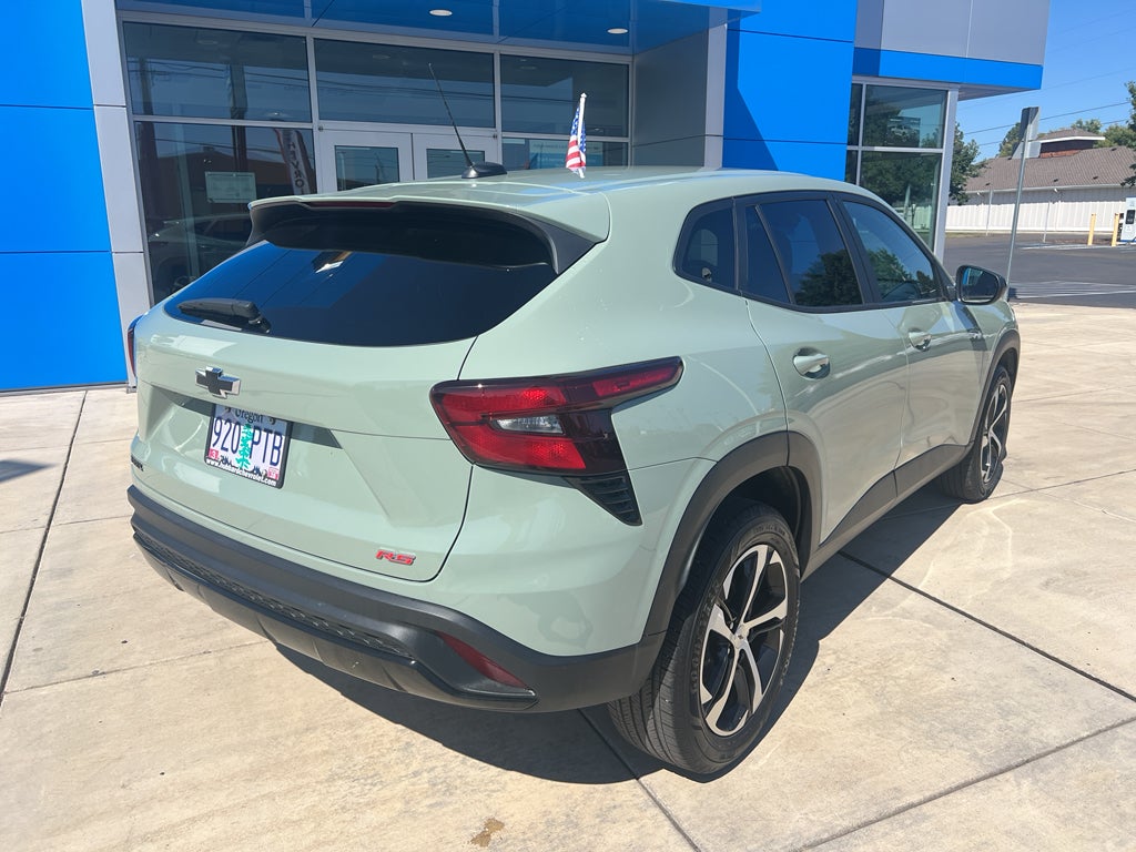 2024 Chevrolet Trax 1RS