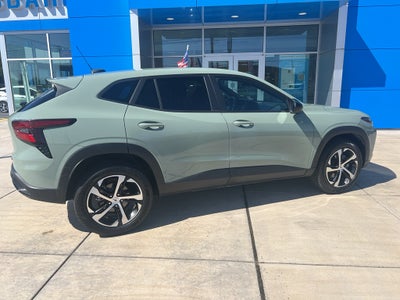 2024 Chevrolet Trax 1RS