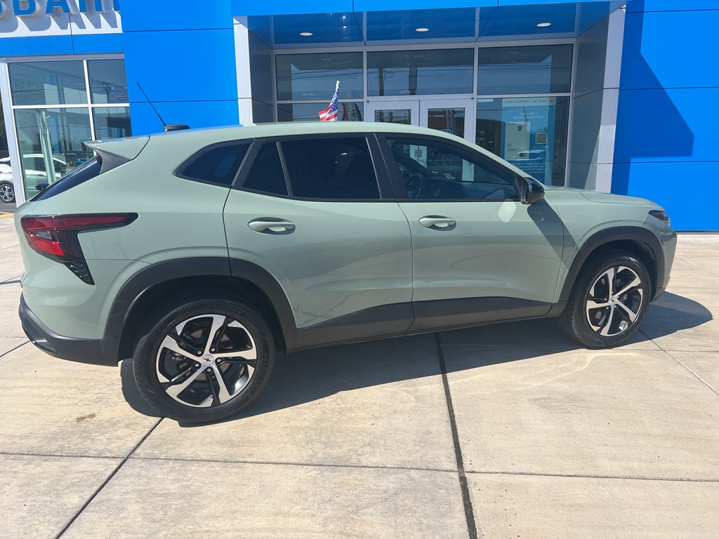 2024 Chevrolet Trax 1RS