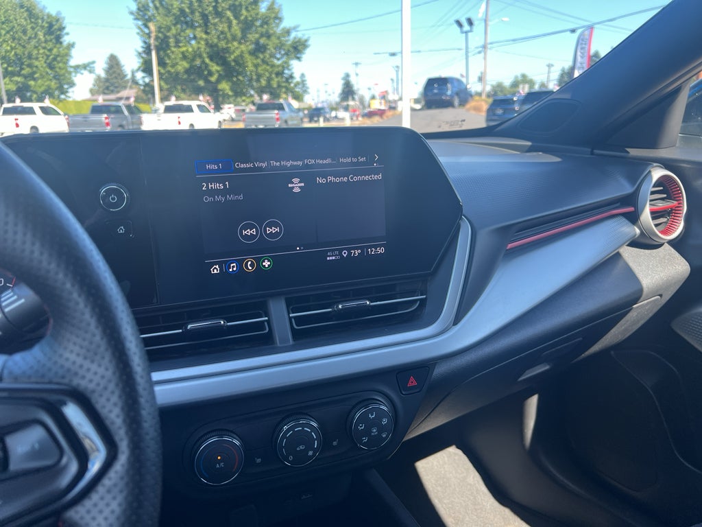 2024 Chevrolet Trax 1RS