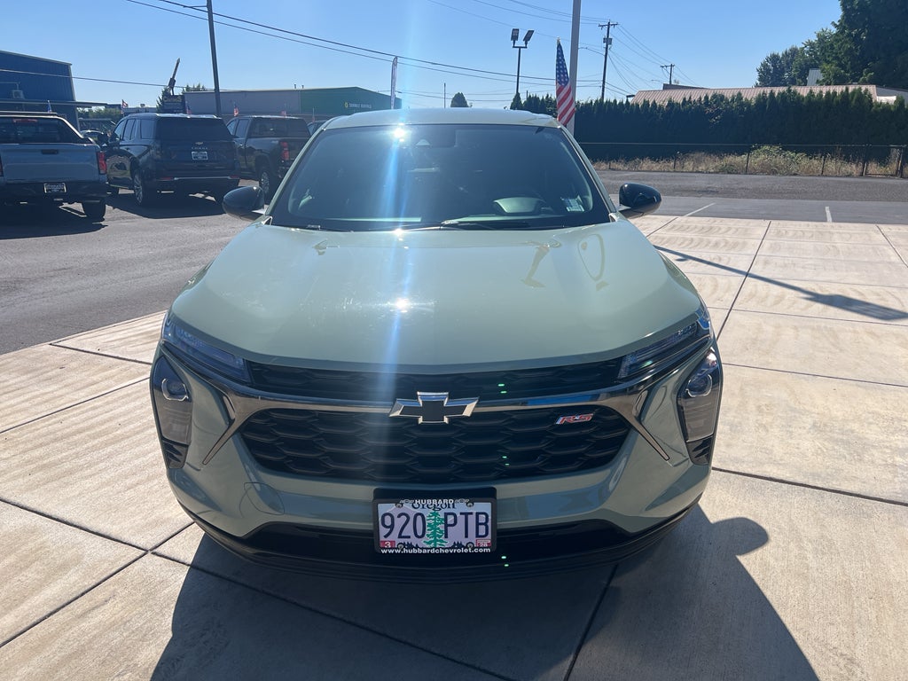2024 Chevrolet Trax 1RS