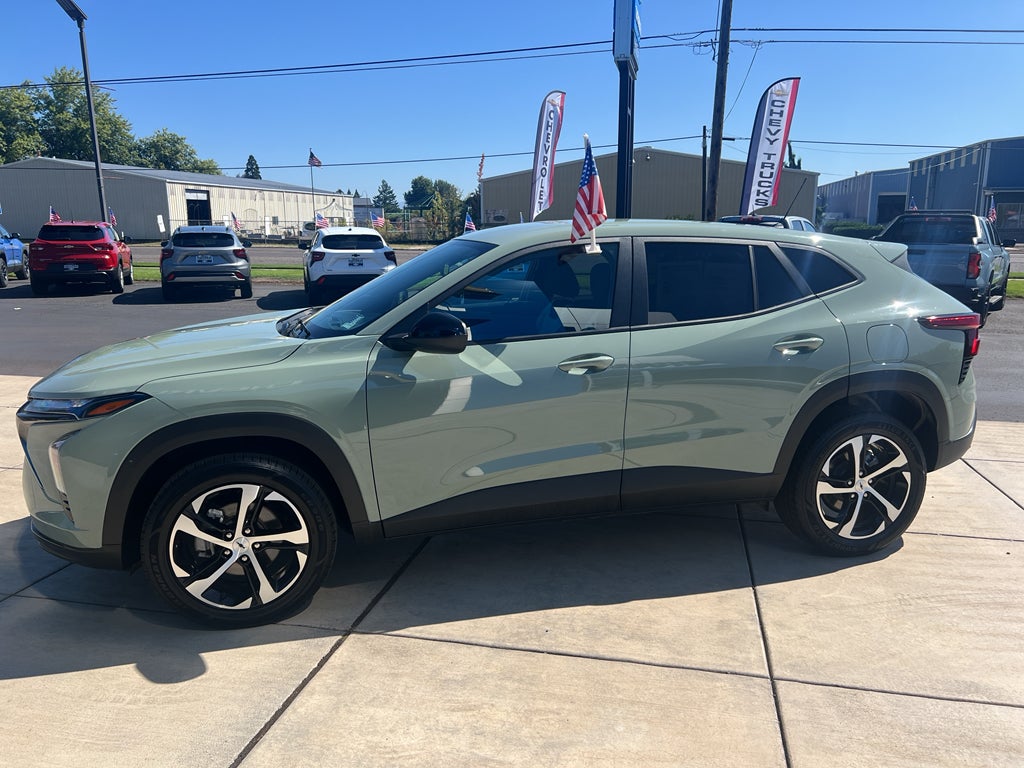 2024 Chevrolet Trax 1RS