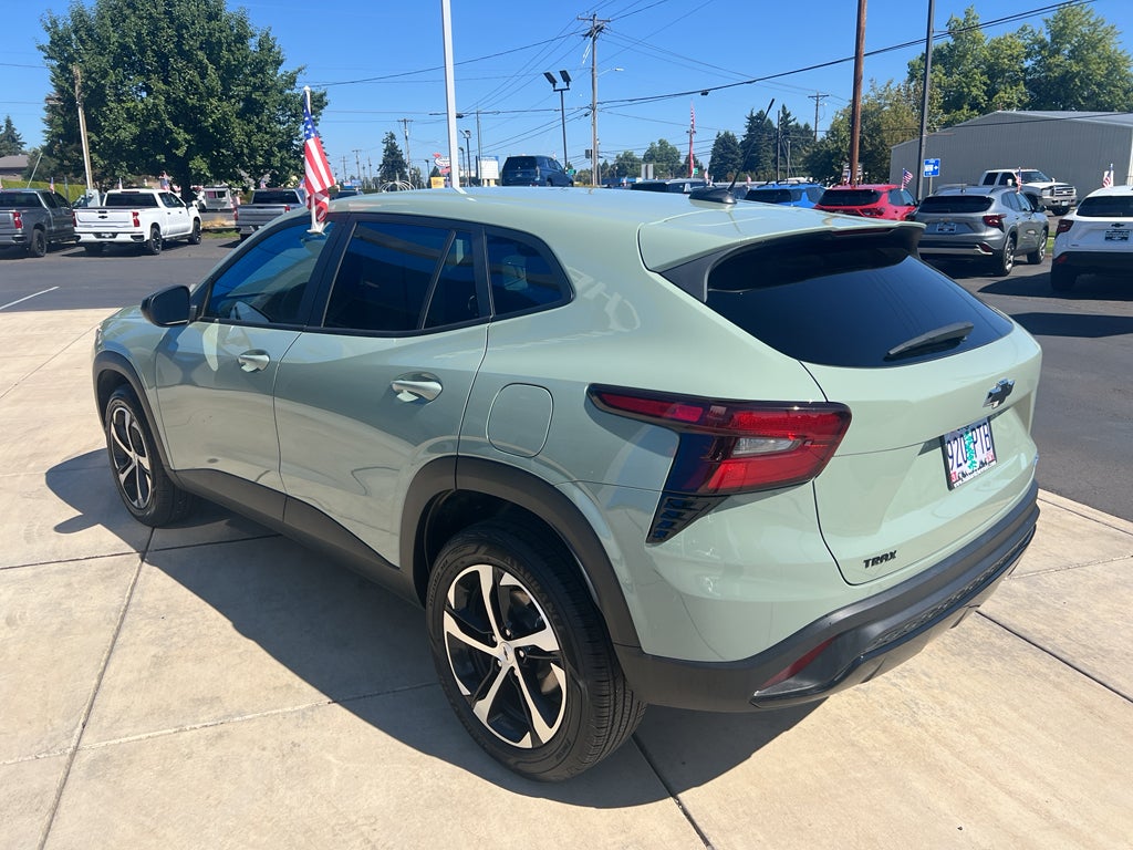 2024 Chevrolet Trax 1RS