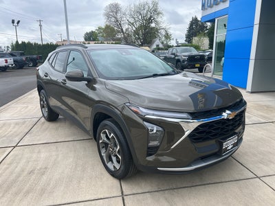 2024 Chevrolet Trax LT