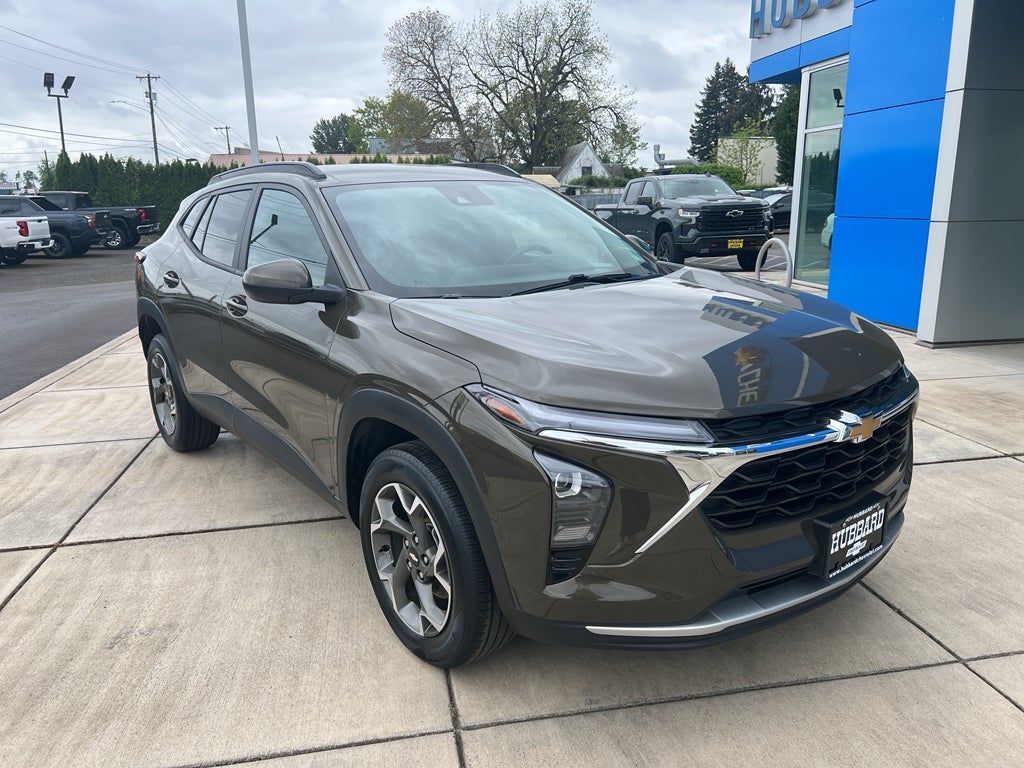 2024 Chevrolet Trax LT