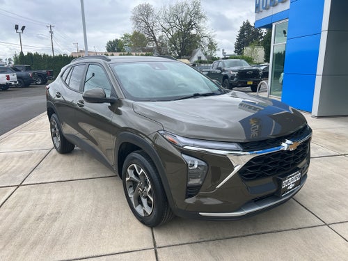 2024 Chevrolet Trax LT