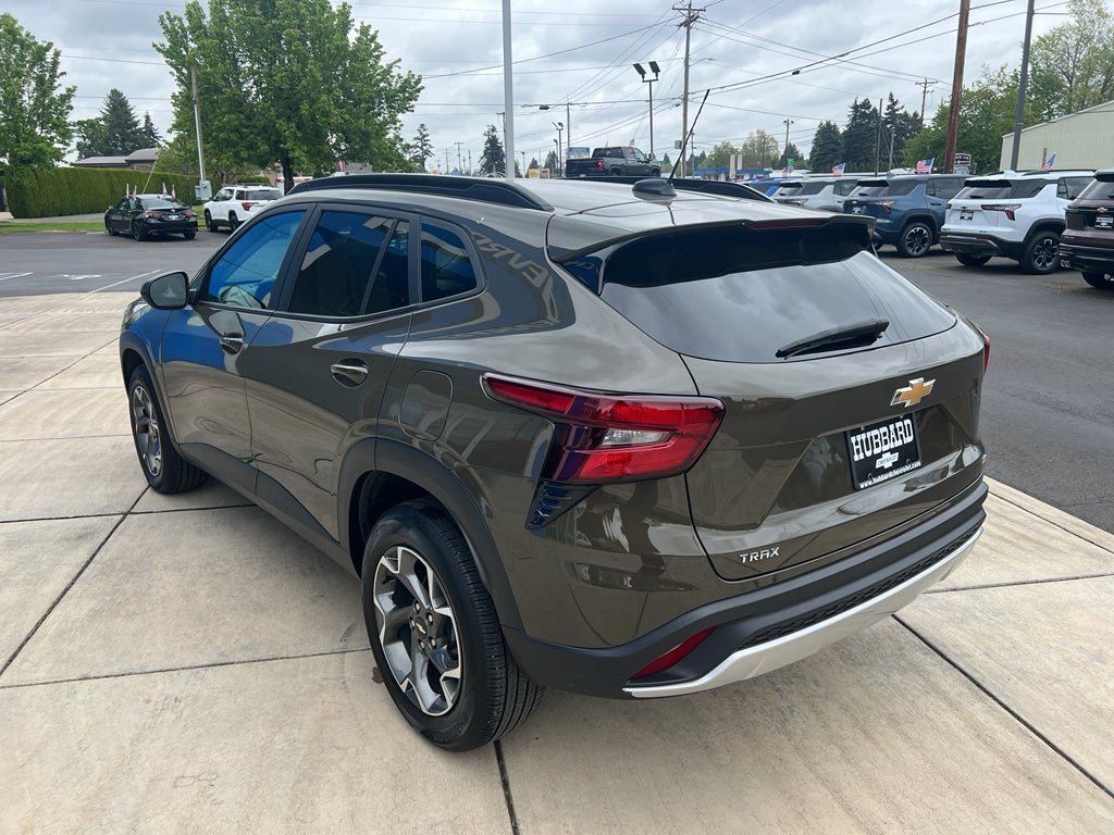 2024 Chevrolet Trax LT