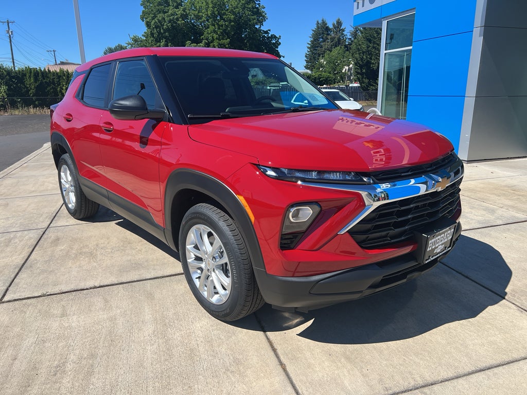 2026 Chevrolet Trailblazer LS