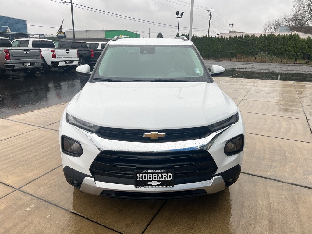 2021 Chevrolet Trailblazer LT