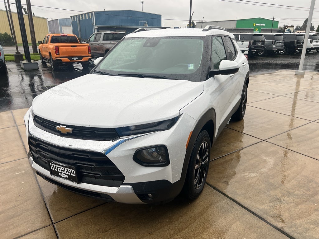 2021 Chevrolet Trailblazer LT