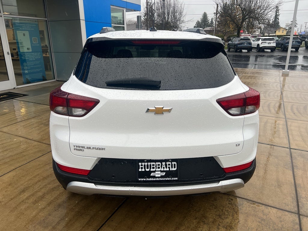 2021 Chevrolet Trailblazer LT