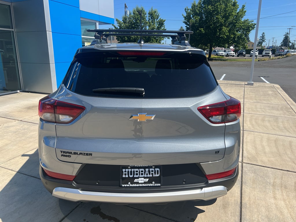 2026 Chevrolet Trailblazer LT - Photo 10