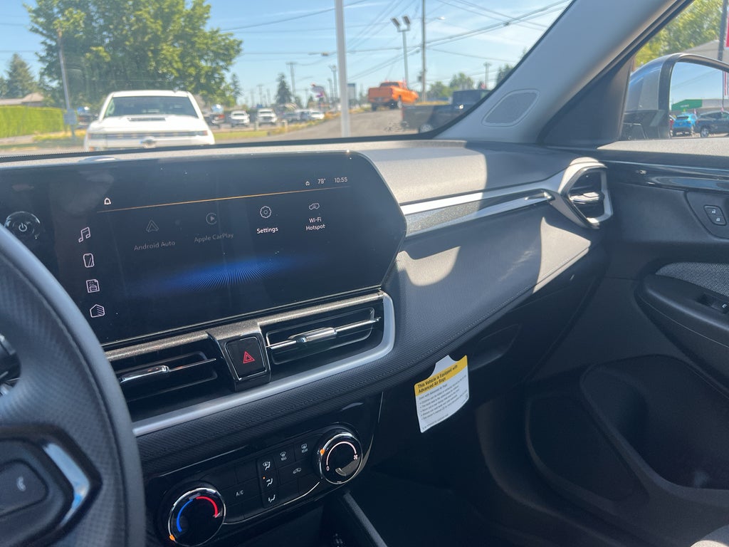 2026 Chevrolet Trailblazer LT - Photo 16
