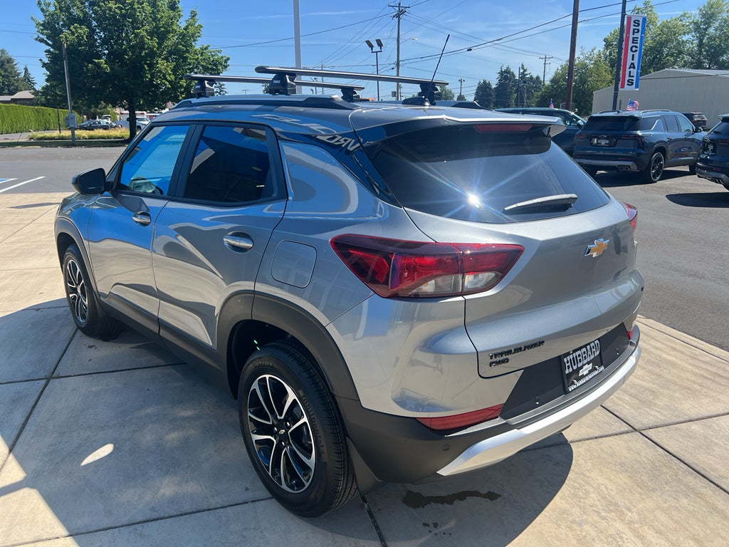 2026 Chevrolet Trailblazer LT - Photo 9