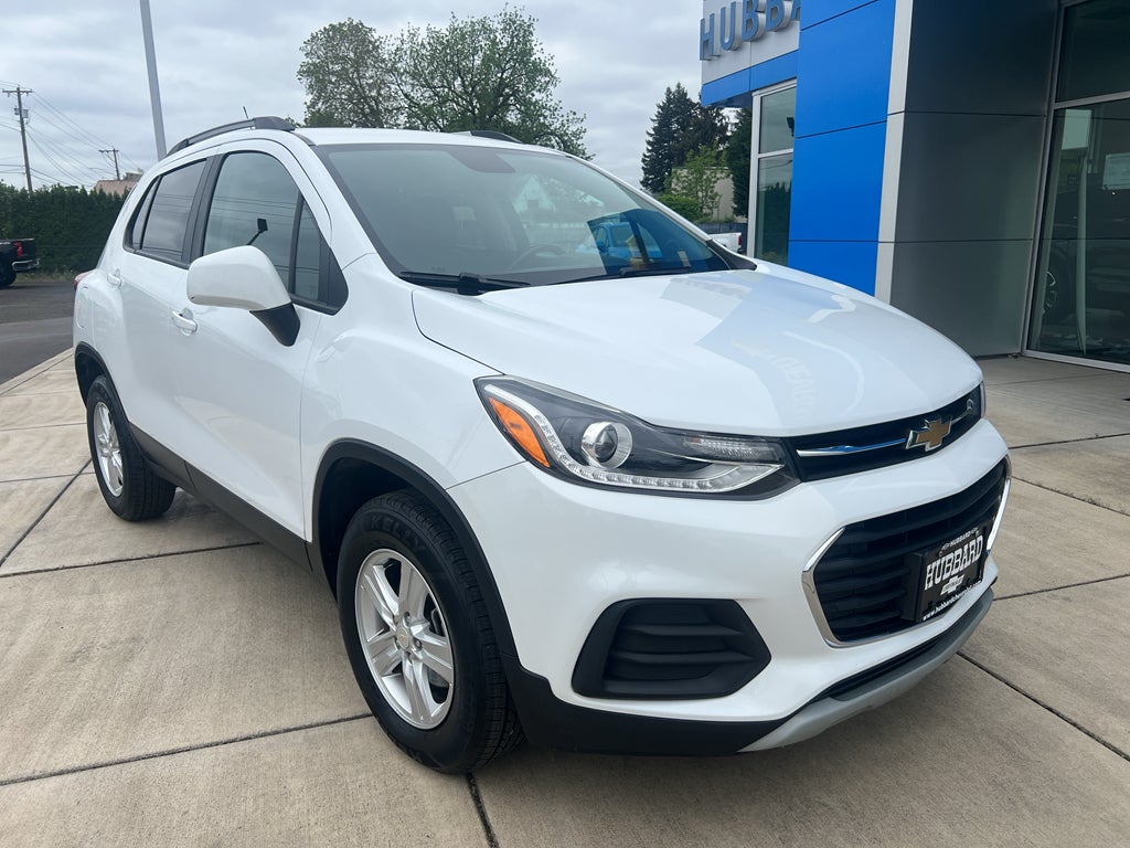 2022 Chevrolet Trax LT