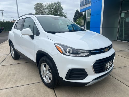 2022 Chevrolet Trax LT