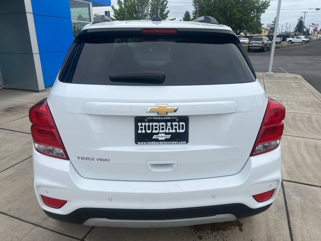 2022 Chevrolet Trax LT