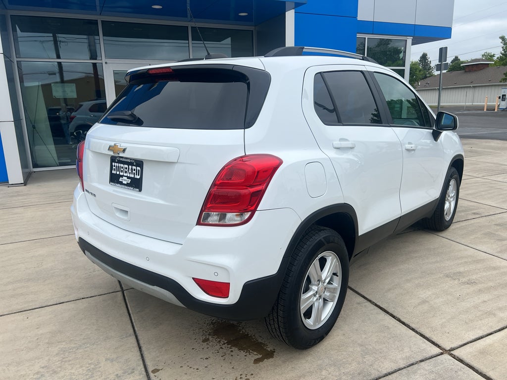 2022 Chevrolet Trax LT