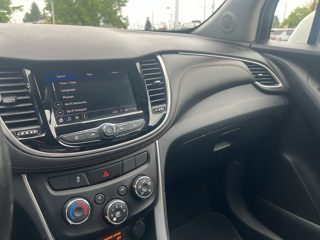 2022 Chevrolet Trax LT