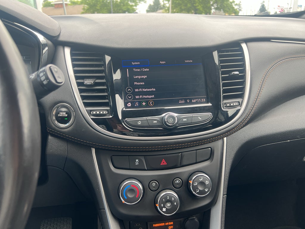 2022 Chevrolet Trax LT