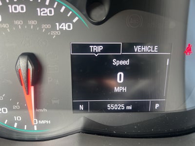 2022 Chevrolet Trax LT