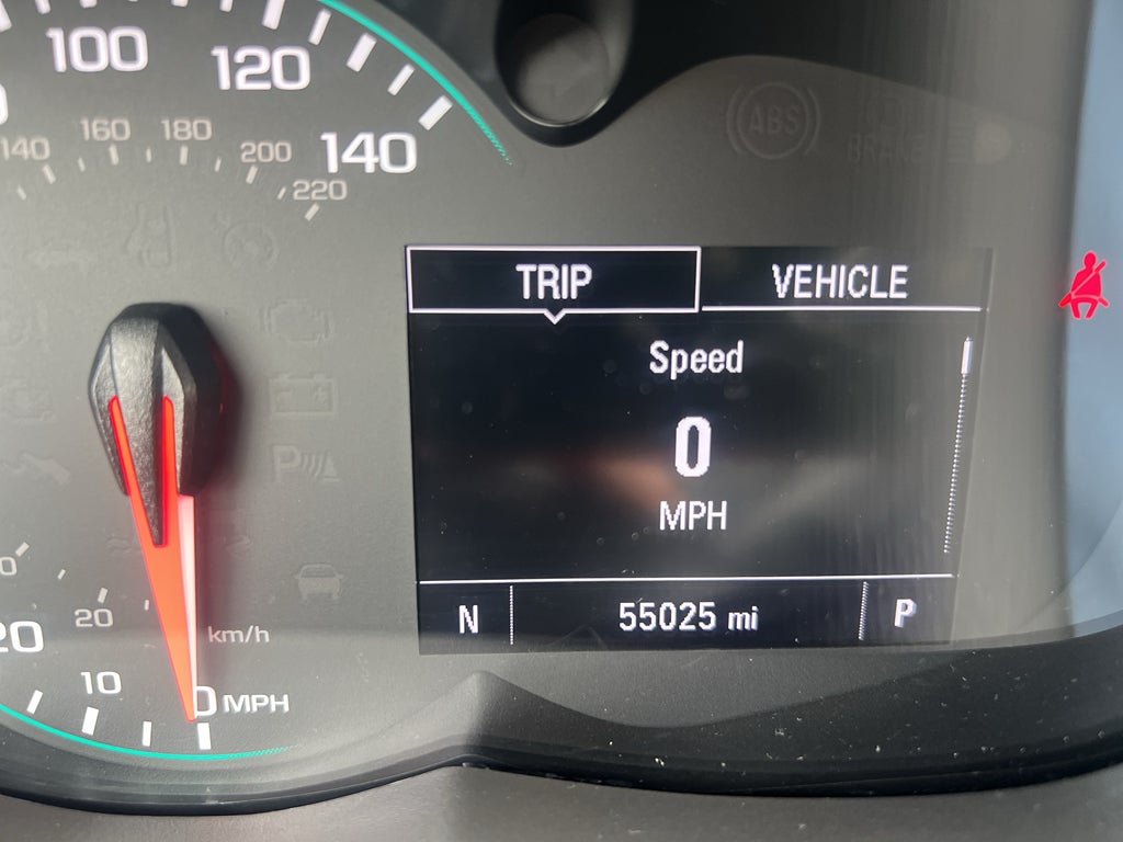 2022 Chevrolet Trax LT