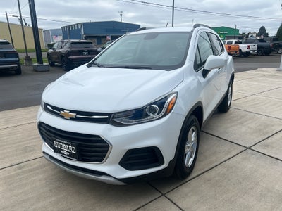 2022 Chevrolet Trax LT