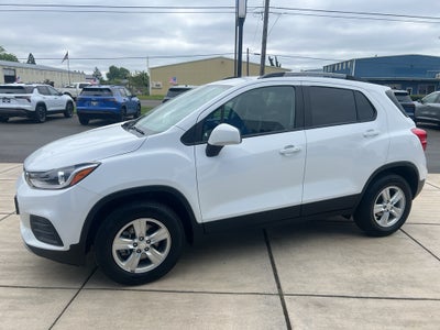 2022 Chevrolet Trax LT