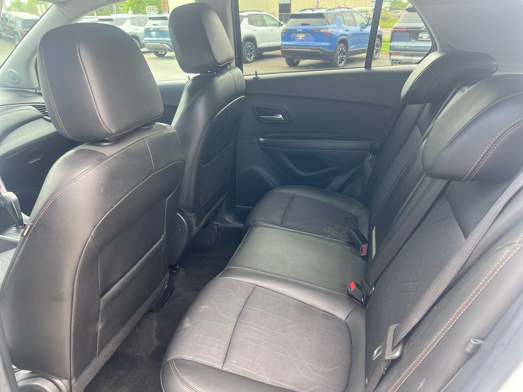 2022 Chevrolet Trax LT