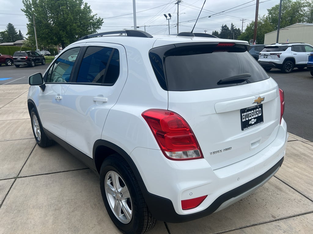 2022 Chevrolet Trax LT