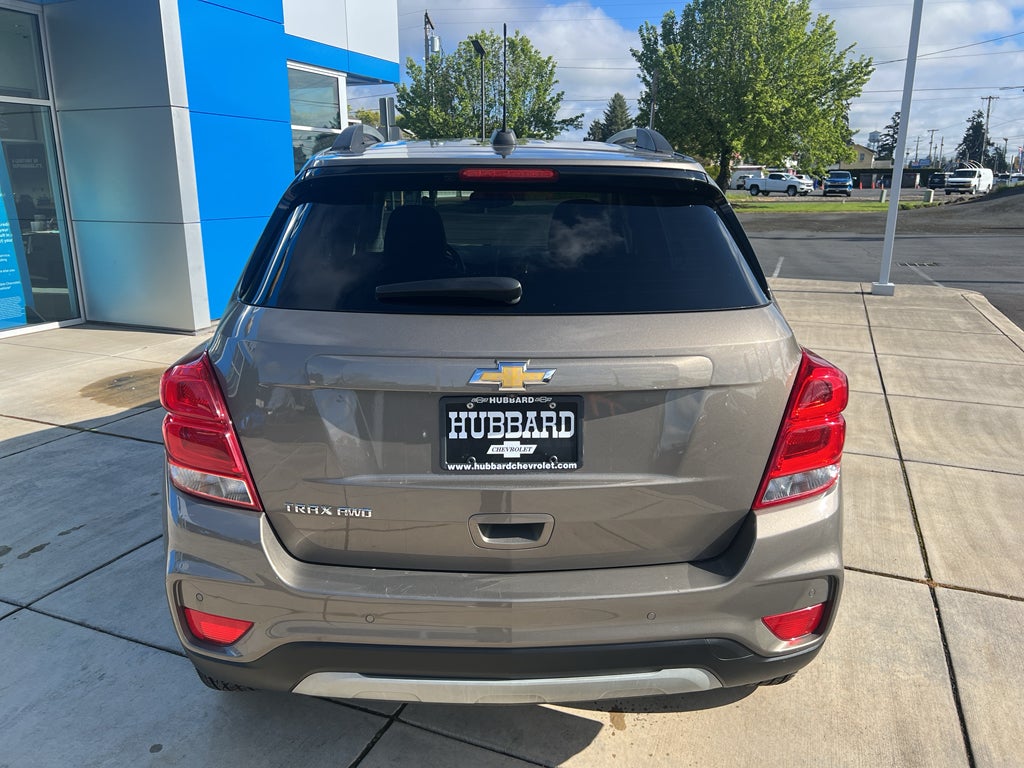 2022 Chevrolet Trax LT