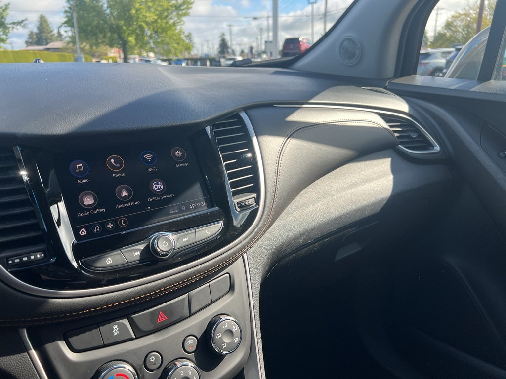 2022 Chevrolet Trax LT