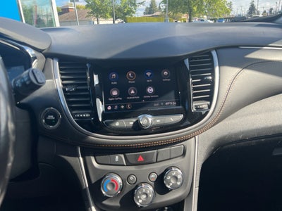 2022 Chevrolet Trax LT