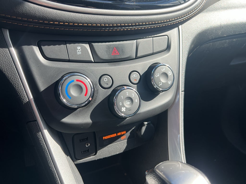 2022 Chevrolet Trax LT