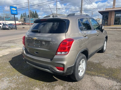 2022 Chevrolet Trax LT
