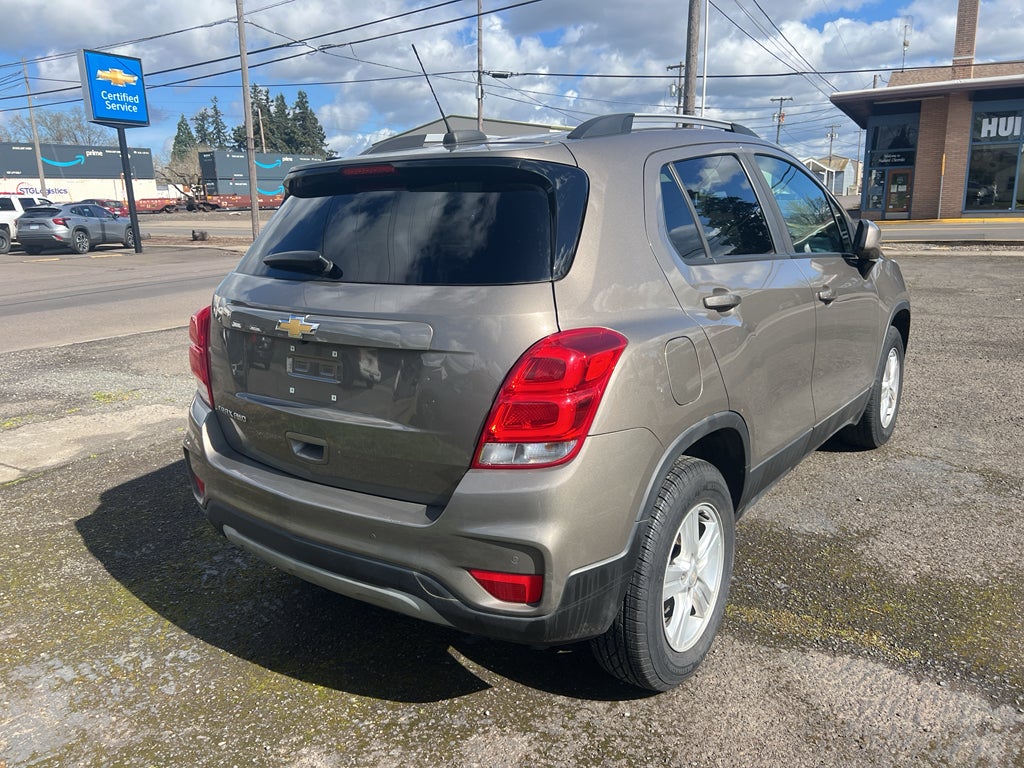 2022 Chevrolet Trax LT