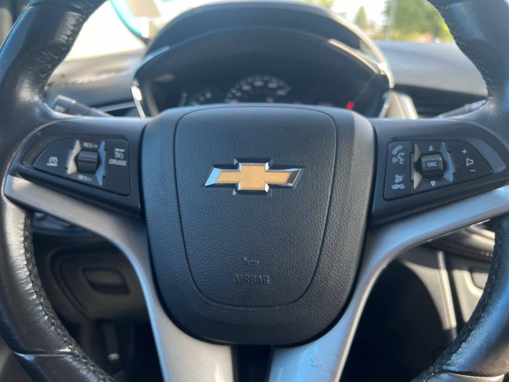 2022 Chevrolet Trax LT