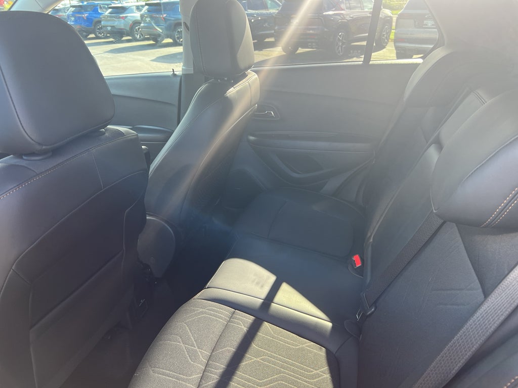 2022 Chevrolet Trax LT