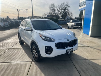 2018 Kia Sportage EX