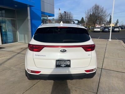 2018 Kia Sportage EX