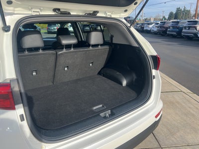 2018 Kia Sportage EX