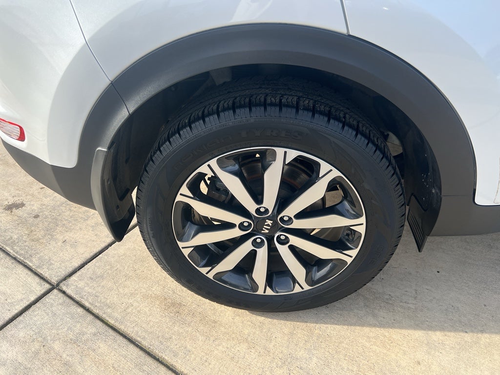 2018 Kia Sportage EX