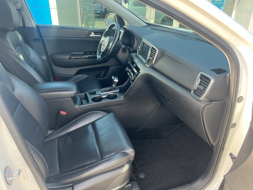 2018 Kia Sportage EX