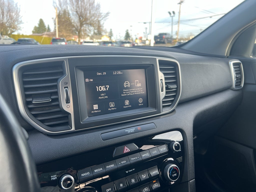 2018 Kia Sportage EX