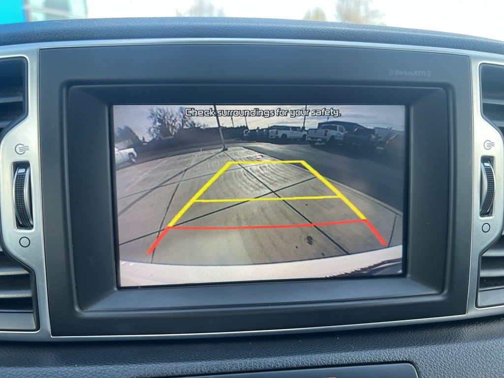 2018 Kia Sportage EX