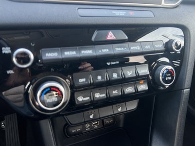 2018 Kia Sportage EX